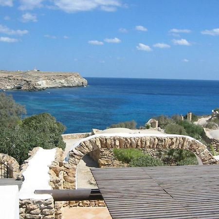 I Dammusi Di Borgo Cala Creta 호텔 람페두사 외부 사진