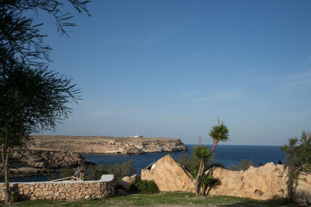 I Dammusi Di Borgo Cala Creta 호텔 람페두사 외부 사진