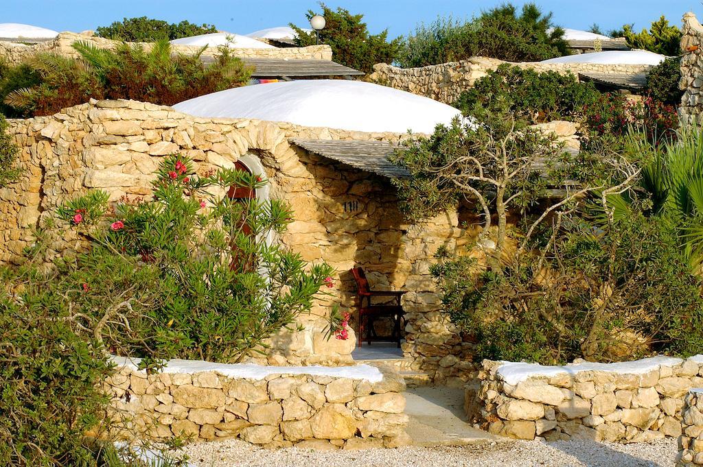 I Dammusi Di Borgo Cala Creta 호텔 람페두사 외부 사진