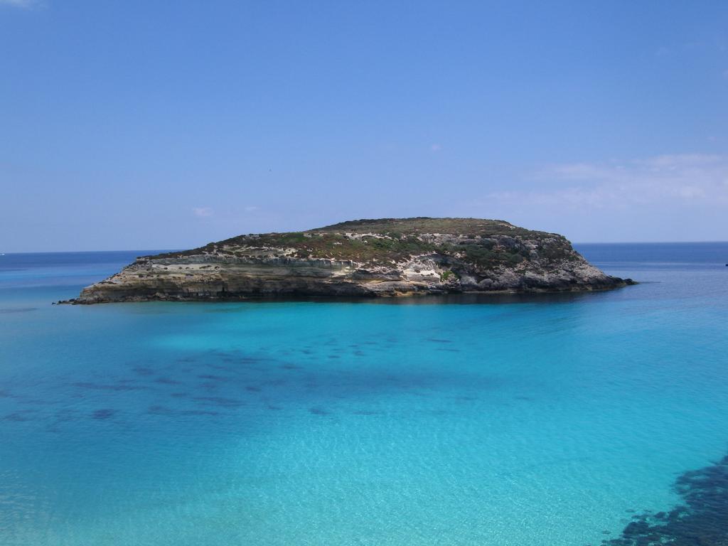 I Dammusi Di Borgo Cala Creta 호텔 람페두사 외부 사진