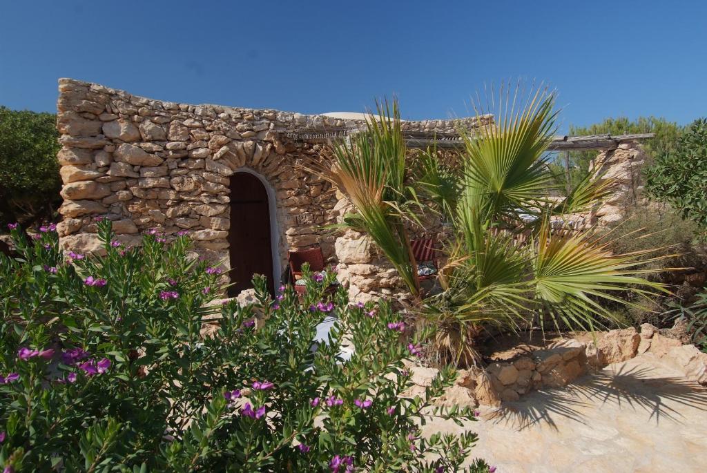 I Dammusi Di Borgo Cala Creta 호텔 람페두사 외부 사진