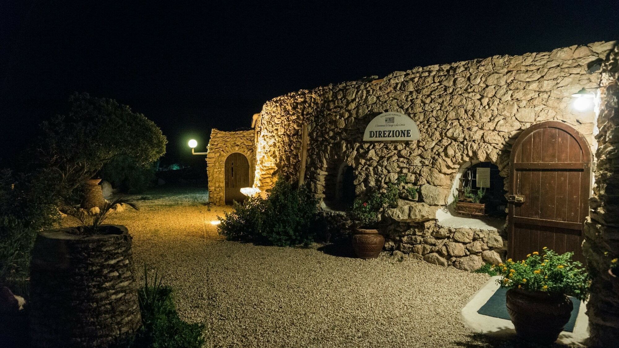I Dammusi Di Borgo Cala Creta 호텔 람페두사 외부 사진